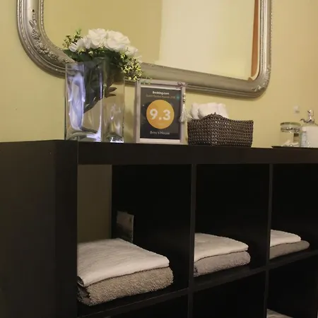 Apartamento Brito's House *