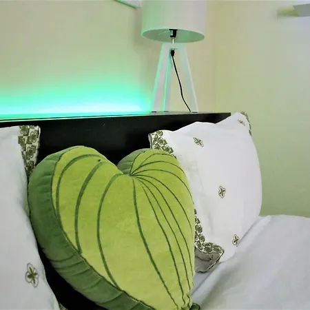 Brito's House アパート