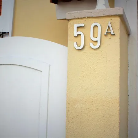 アパート Brito's House アルカビデシェ