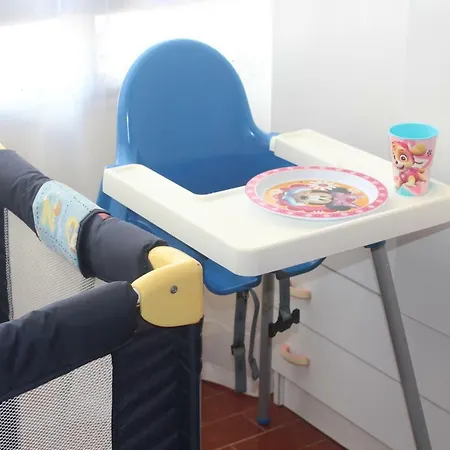 アパート Brito's House アルカビデシェ