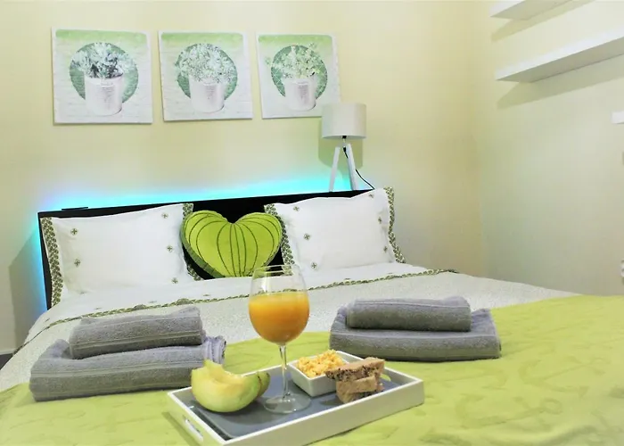 Apartman Brito's House *